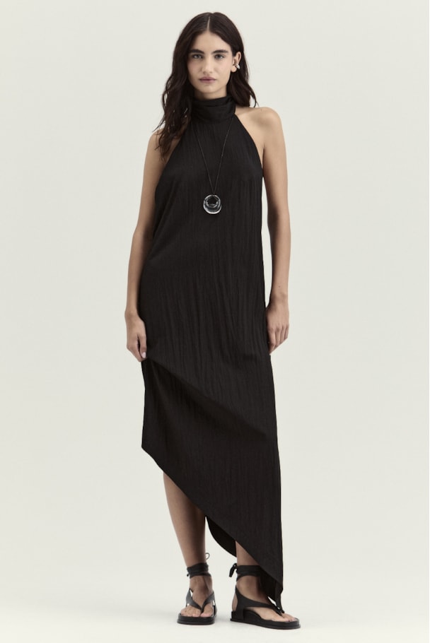 VESTIDO CHROMA - PRETO