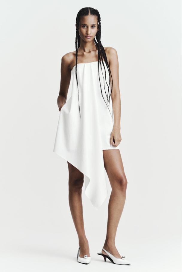 VESTIDO EPIC - OFF WHITE