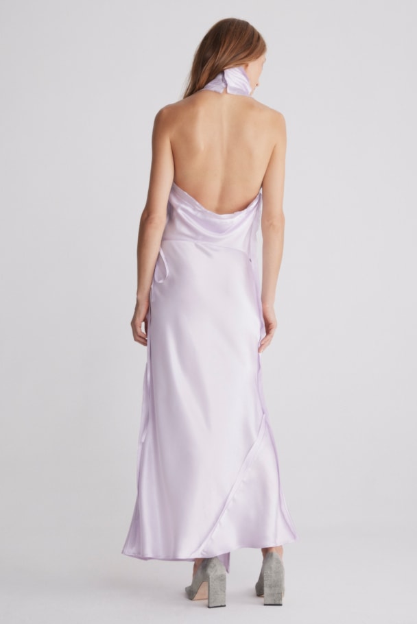 VESTIDO ESC - LILÁS