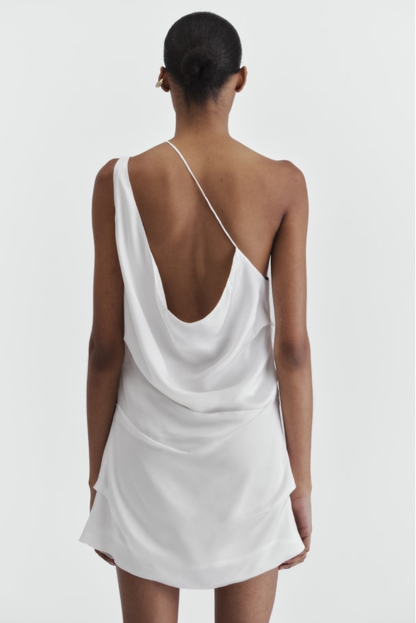 VESTIDO FELD - OFF WHITE