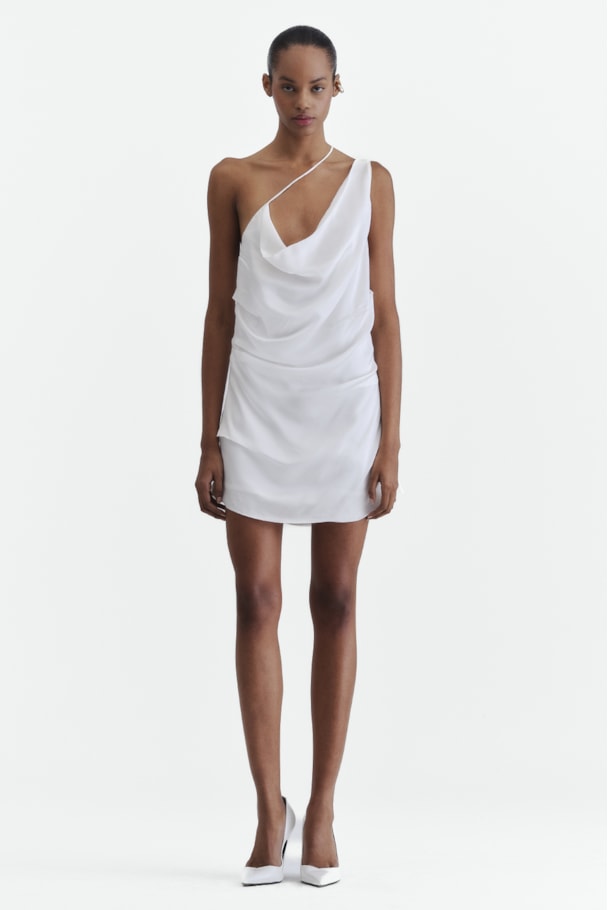 VESTIDO FELD - OFF WHITE