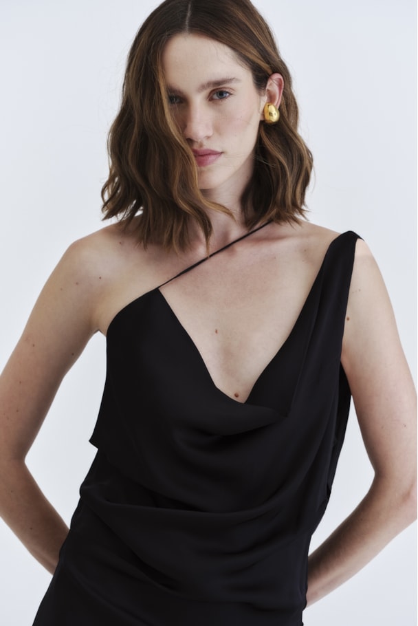 VESTIDO FELD - PRETO