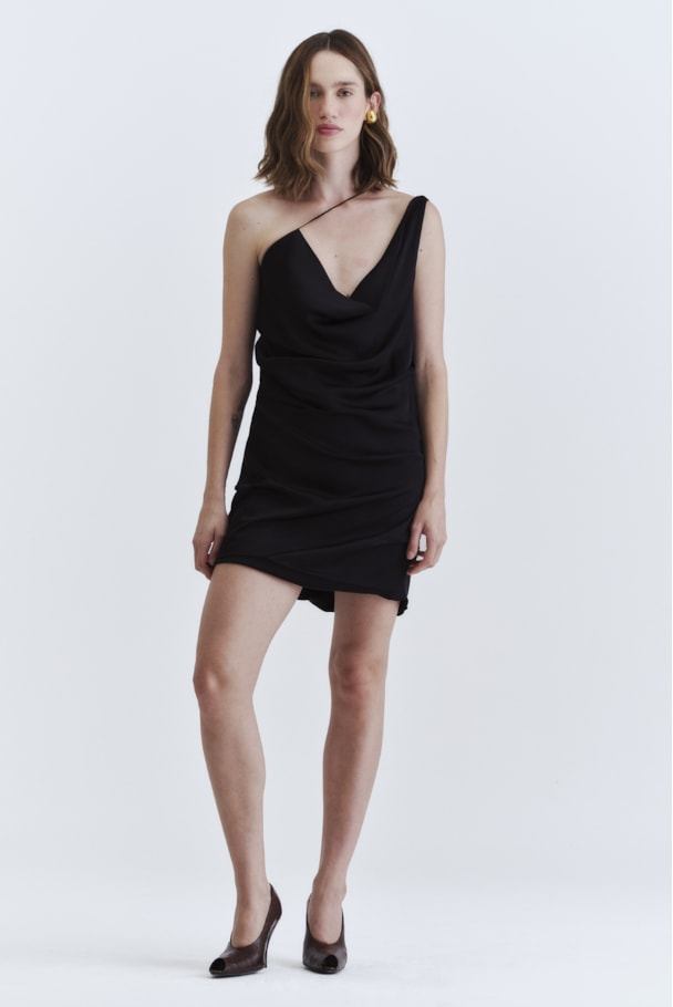 VESTIDO FELD - PRETO