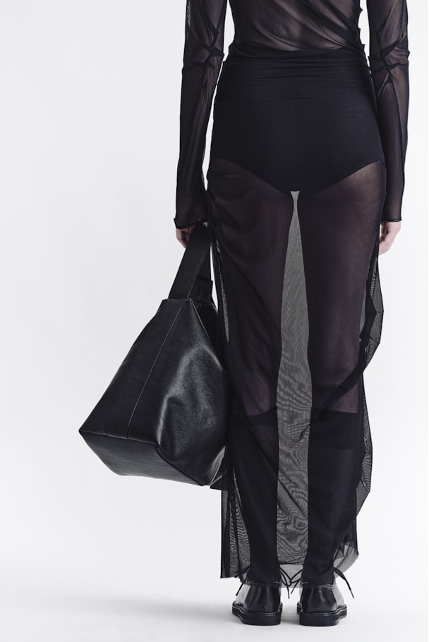 VESTIDO FLINT - PRETO