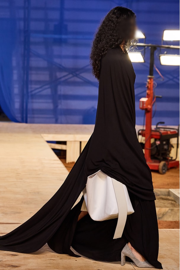 VESTIDO FORMA FS - PRETO