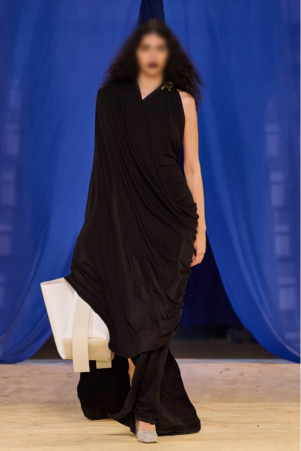 VESTIDO FORMA FS - PRETO