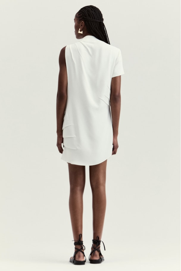VESTIDO JUNO - OFF WHITE