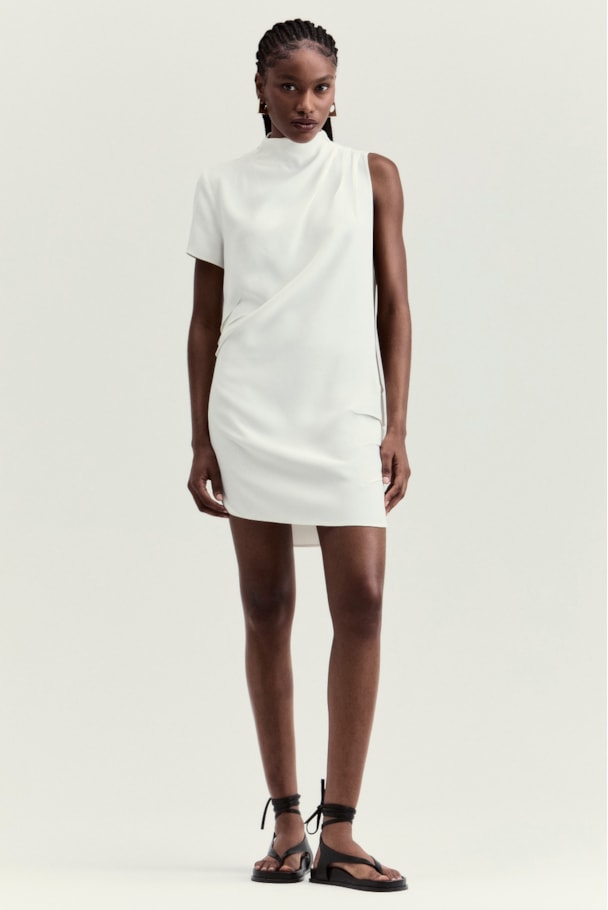 VESTIDO JUNO - OFF WHITE