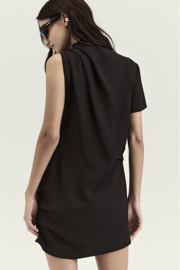 VESTIDO JUNO - PRETO