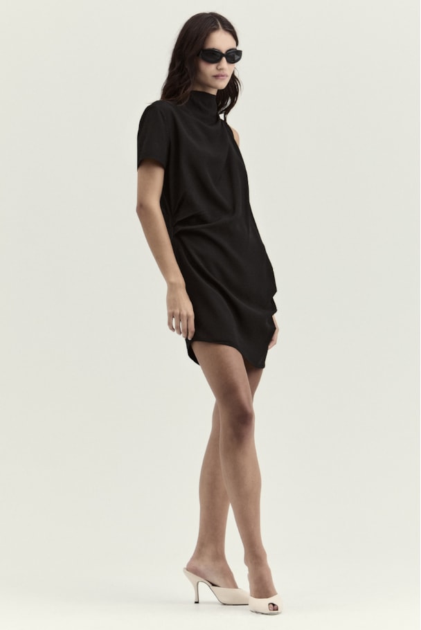 VESTIDO JUNO - PRETO