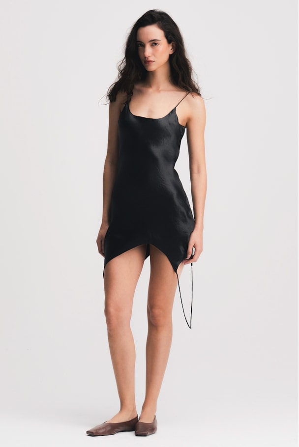 VESTIDO KLYRA - PRETO
