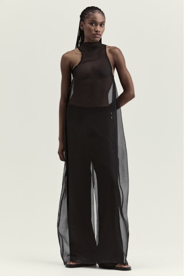 VESTIDO LUMEN - PRETO