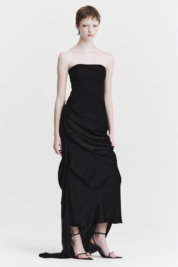 VESTIDO MAGNUS - PRETO