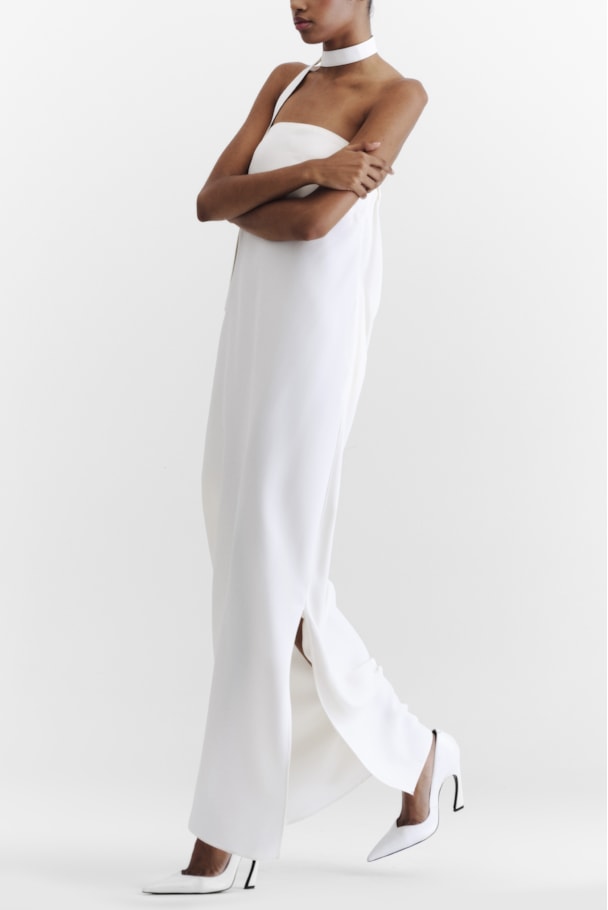 VESTIDO MILO - OFF WHITE