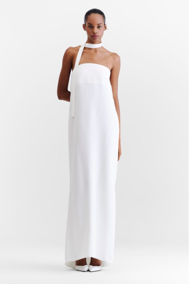 VESTIDO MILO - OFF WHITE