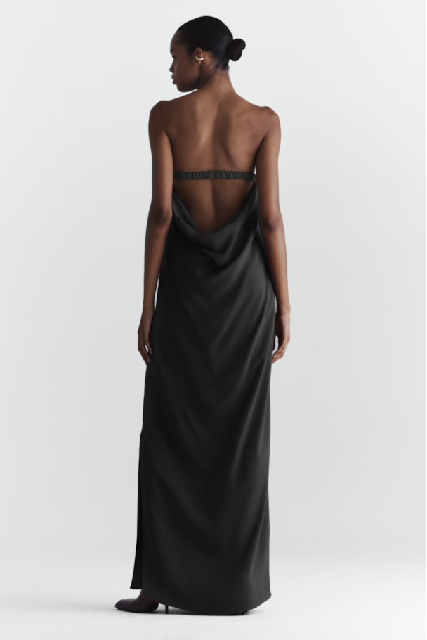 VESTIDO MILO - PRETO