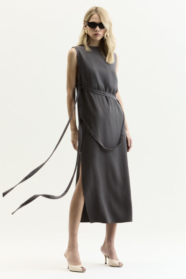 VESTIDO PLEN - CHUMBO