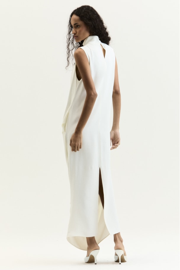 VESTIDO TÉON - OFF WHITE