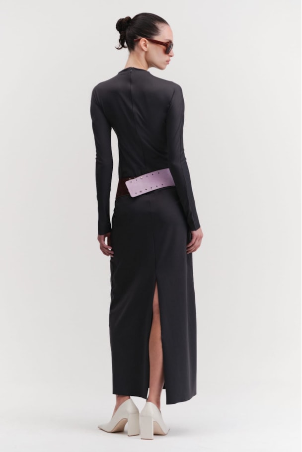 VESTIDO TOVE - CHUMBO