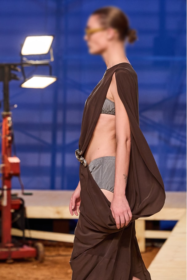 VESTIDO VELA 2.0 FS - CAFE