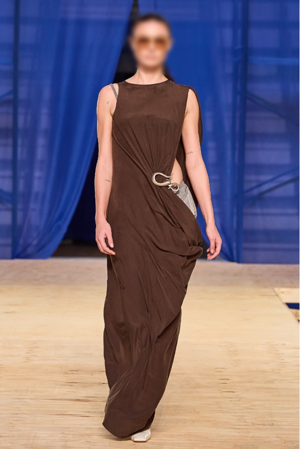 VESTIDO VELA 2.0 FS - CAFE