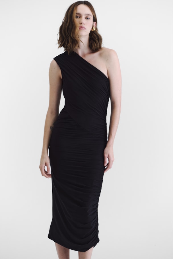 VESTIDO VELAR - PRETO