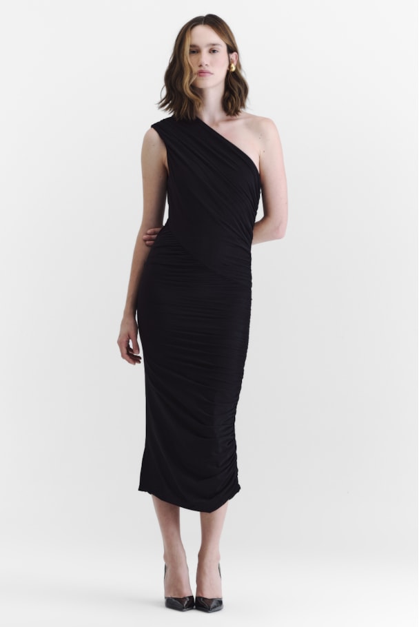 VESTIDO VELAR - PRETO