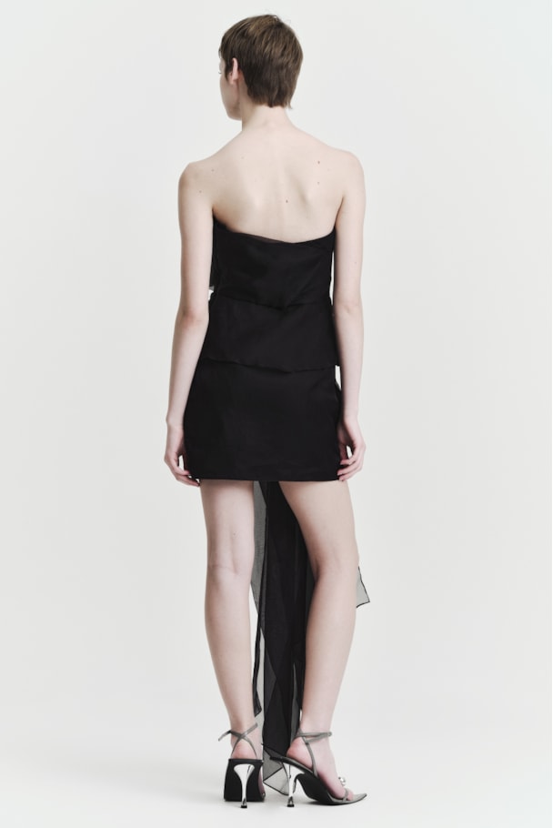 VESTIDO VERVE - PRETO