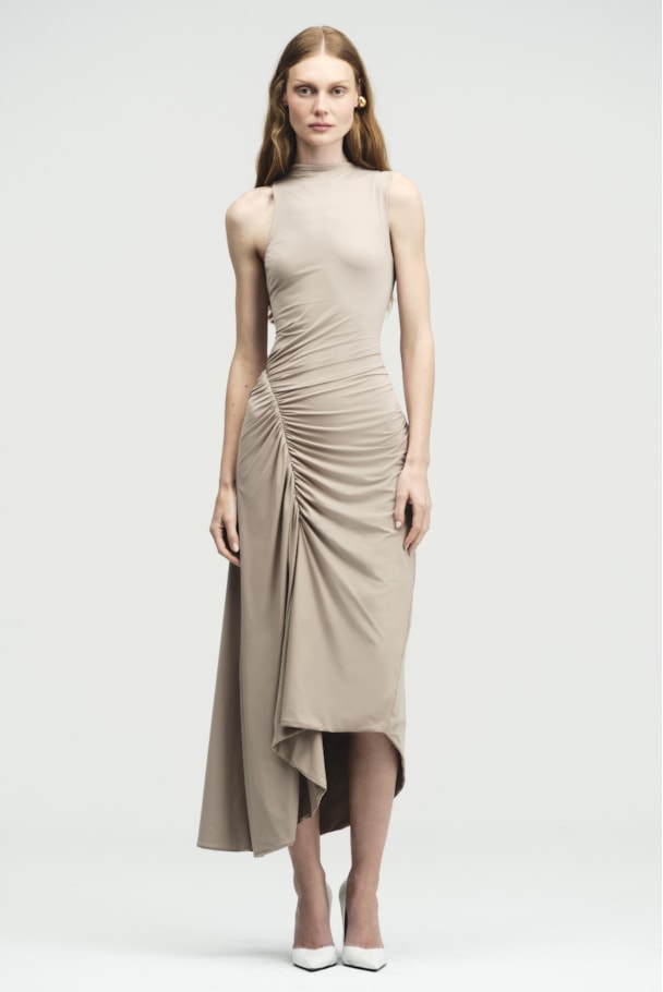 VESTIDO VOLT - FENDI