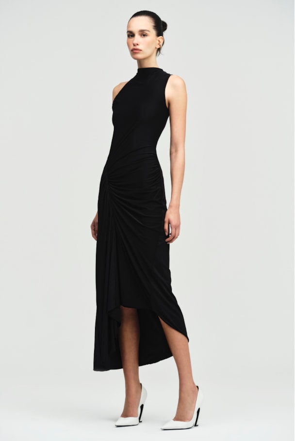 VESTIDO VOLT - PRETO