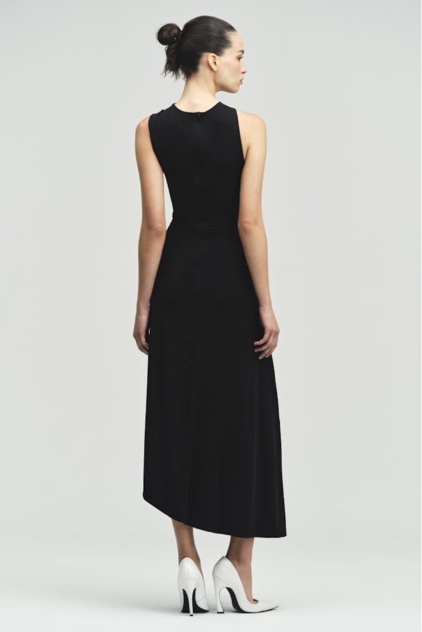 VESTIDO VOLT - PRETO