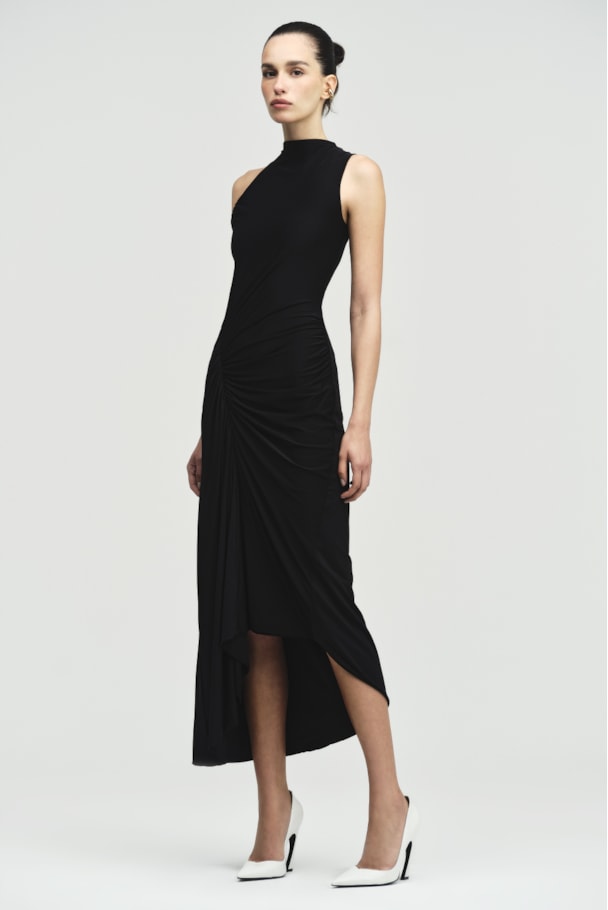 VESTIDO VOLT - PRETO