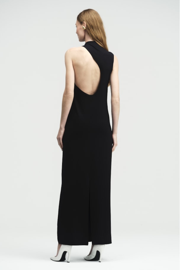 VESTIDO VOST - PRETO