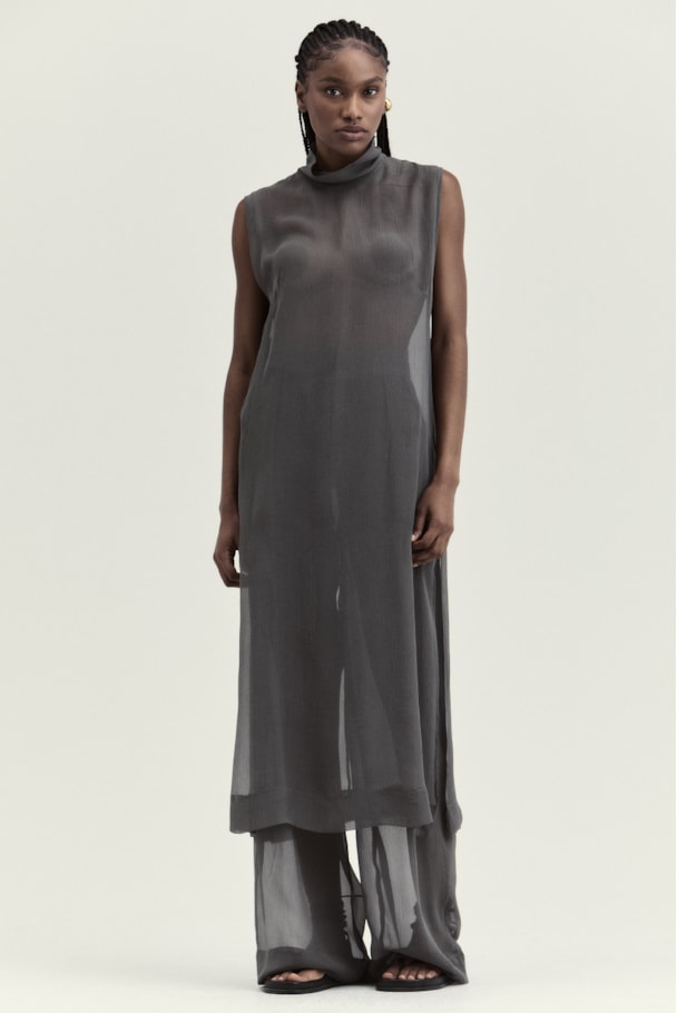 VESTIDO ZAYA - CHUMBO
