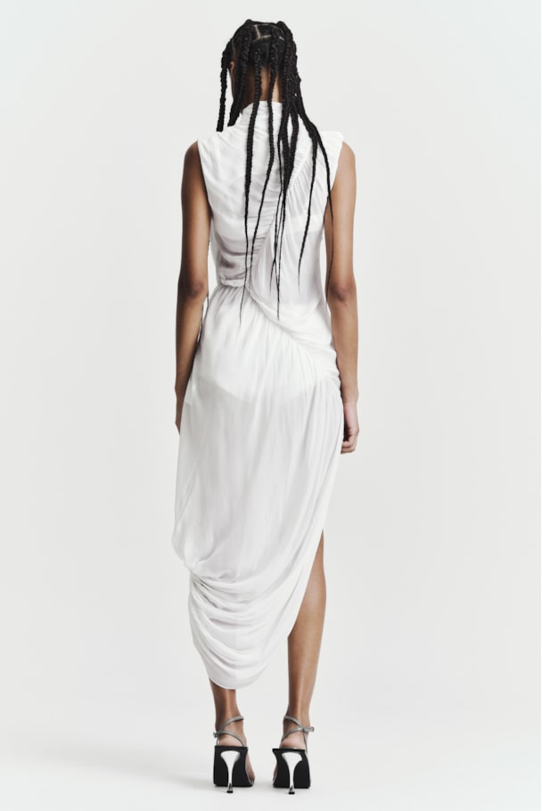 VESTIDO ZING - OFF WHITE