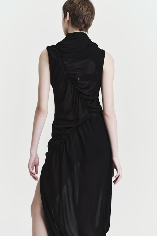 VESTIDO ZING - PRETO