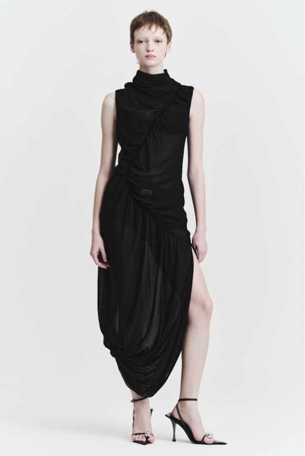 VESTIDO ZING - PRETO